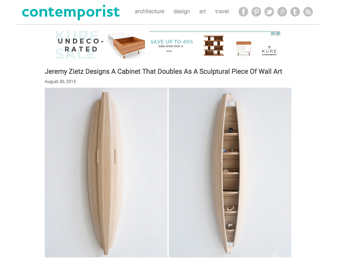 Contemporist / August 2015