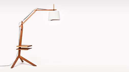 CANTILEVER LAMP