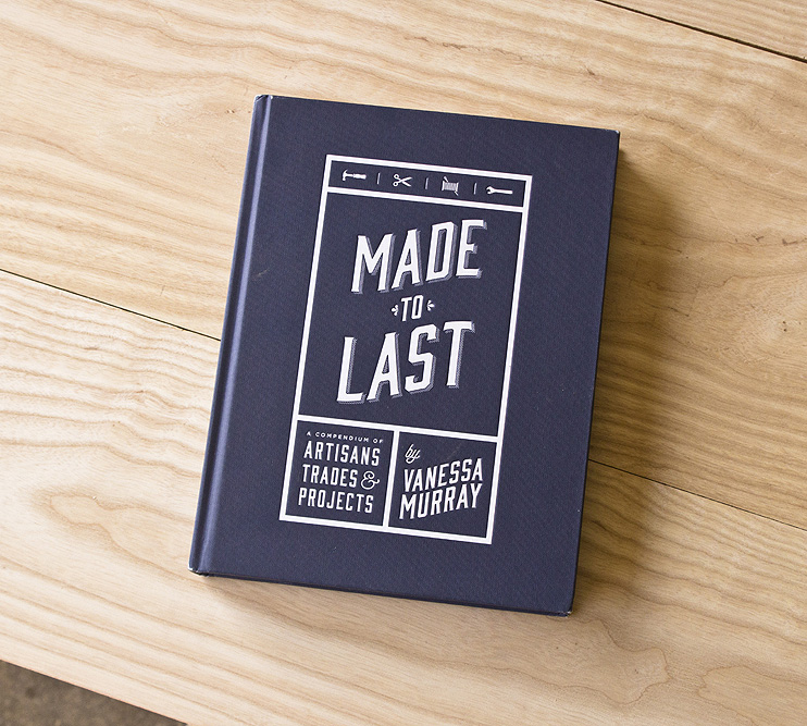 Made To Last Book / November 2017