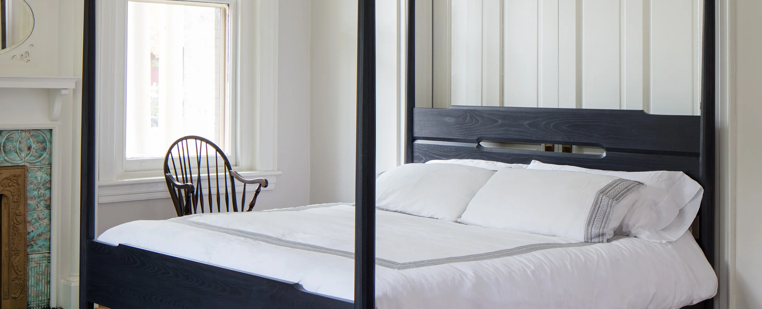 BRANDYWINE PENCIL POST BED