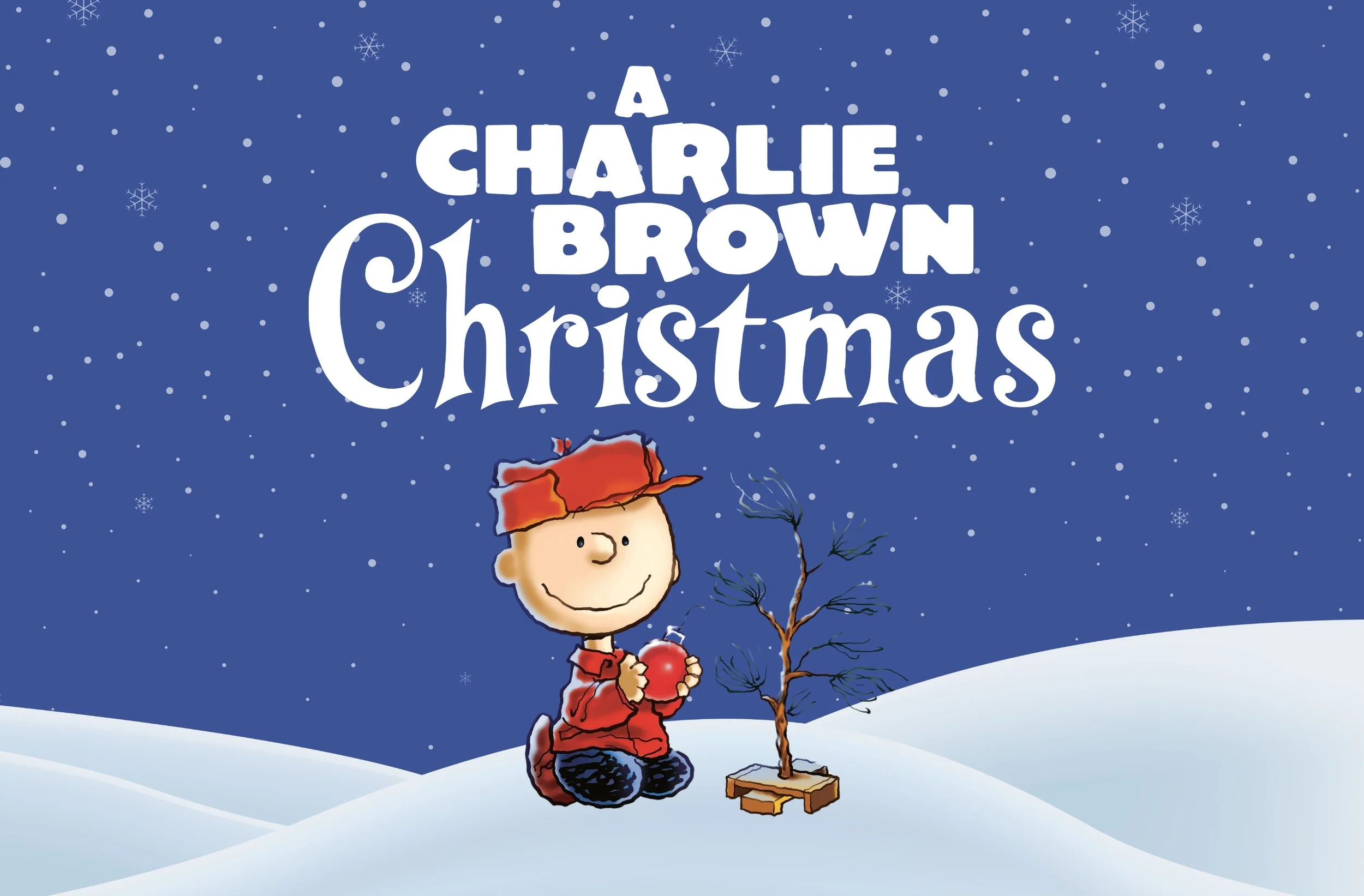 Charlie Brown Christmas Tickets