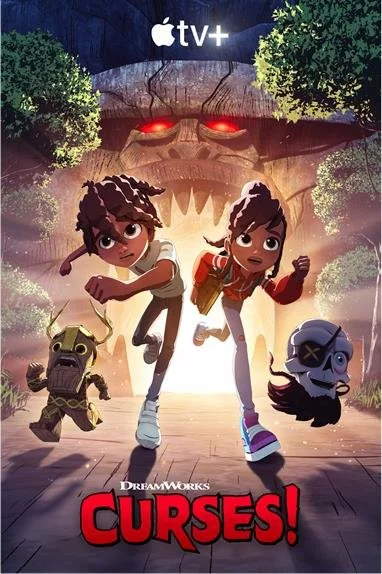 DreamWorks | Curses!