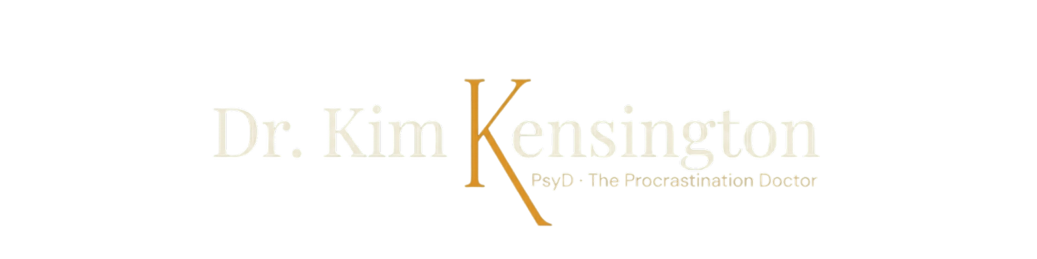 The Procrastination Doctor