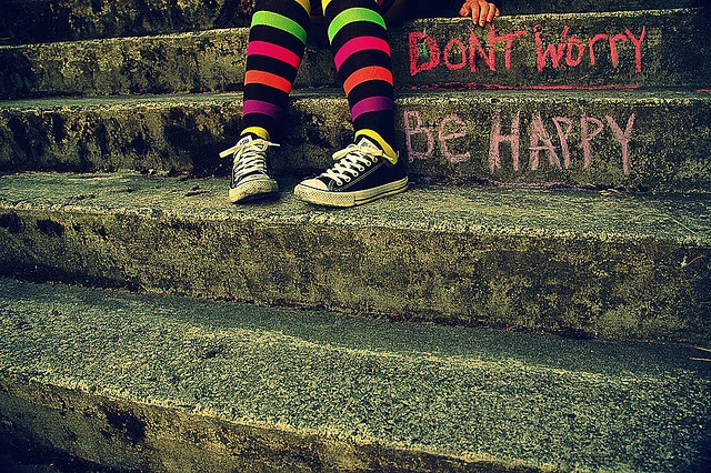 How to deal with worry