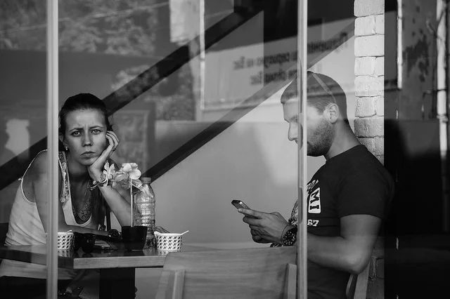 Is your smartphone hurting your relationship?