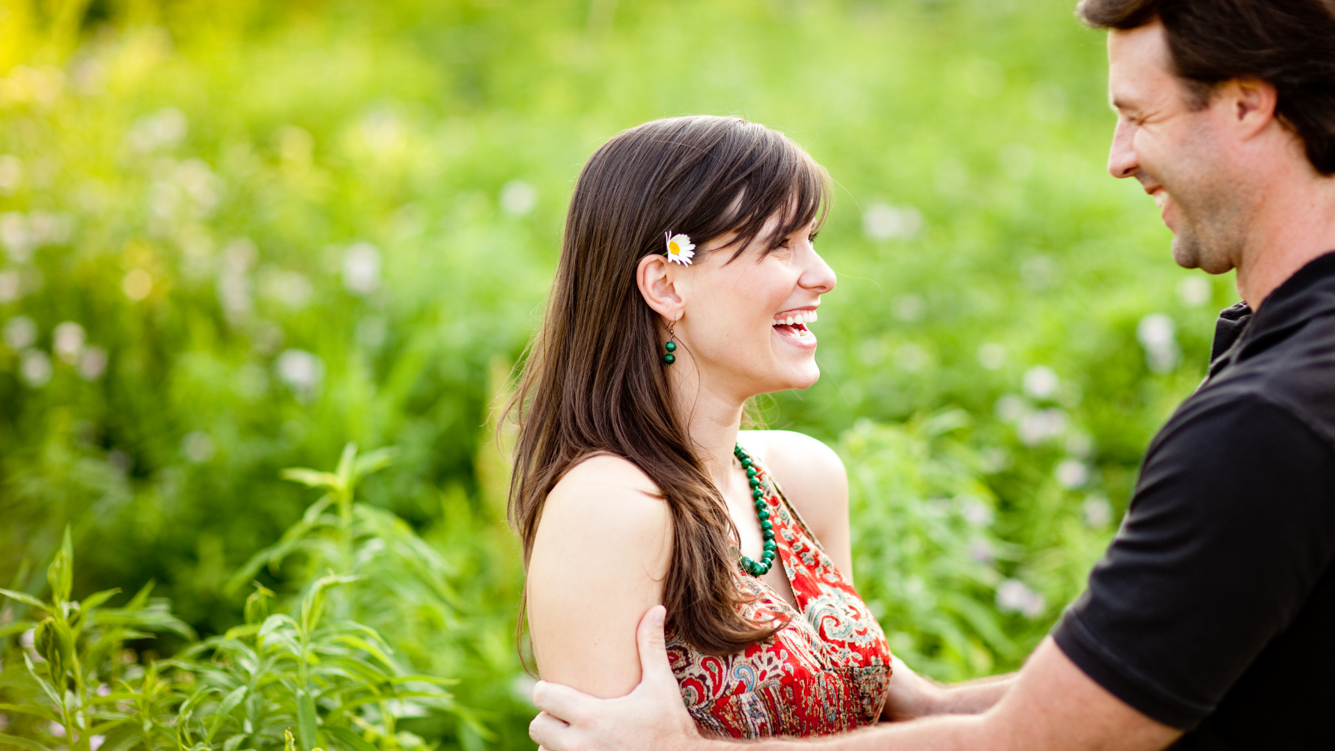 Turn your relationship around by learning to enjoy the small things