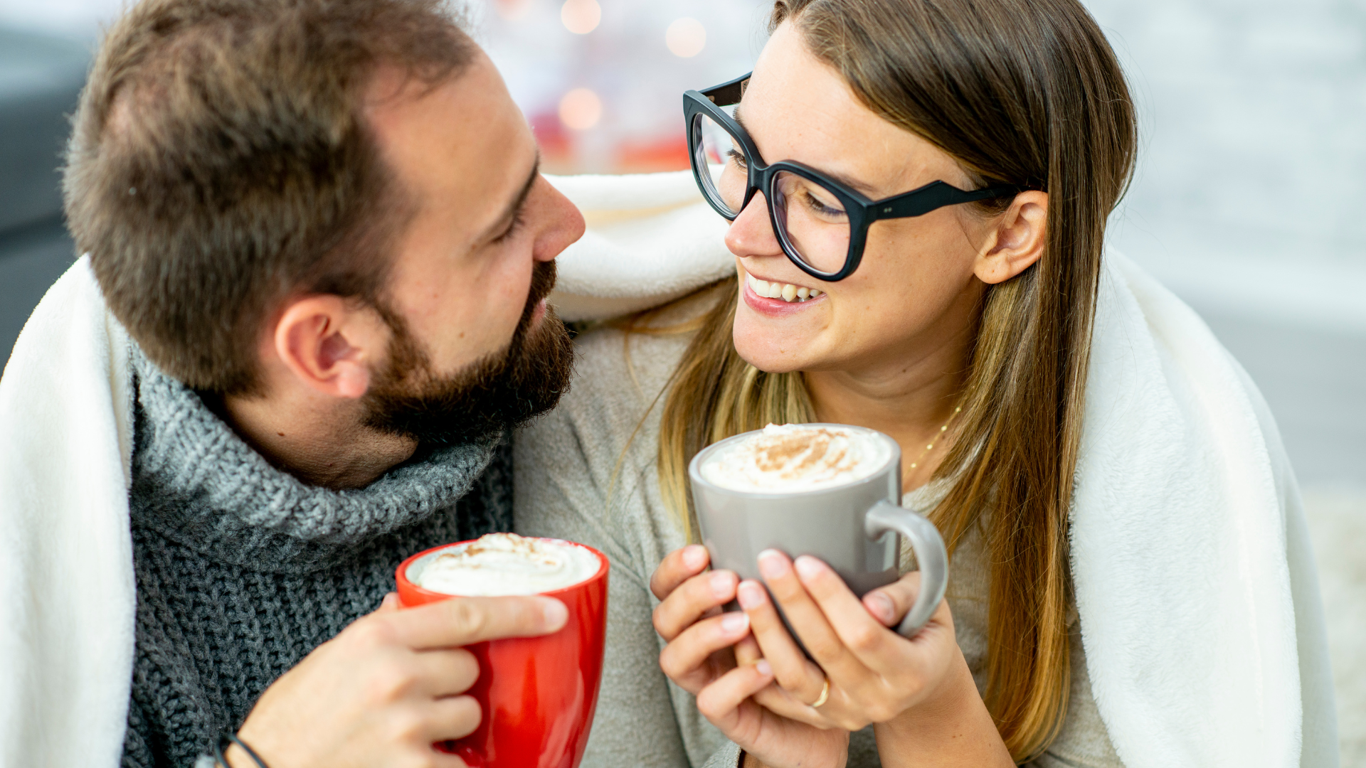 How can smiling make your relationship happier?