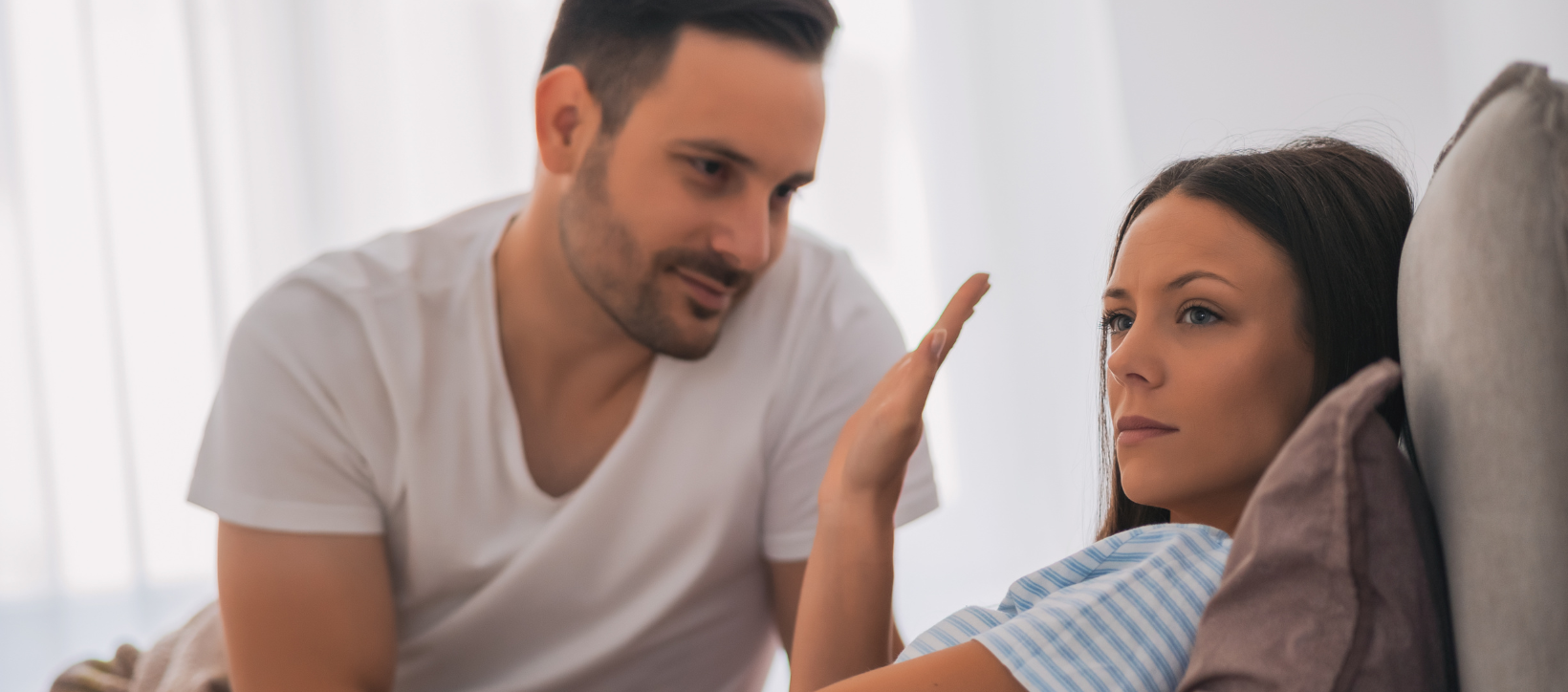 Bedroom Bankruptcy? Don’t let the stress from work destroy your relationship