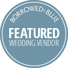 Featured Vendor on Borrowed & Blue