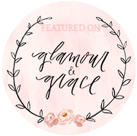 Featured Vendor on Glamour & Grace