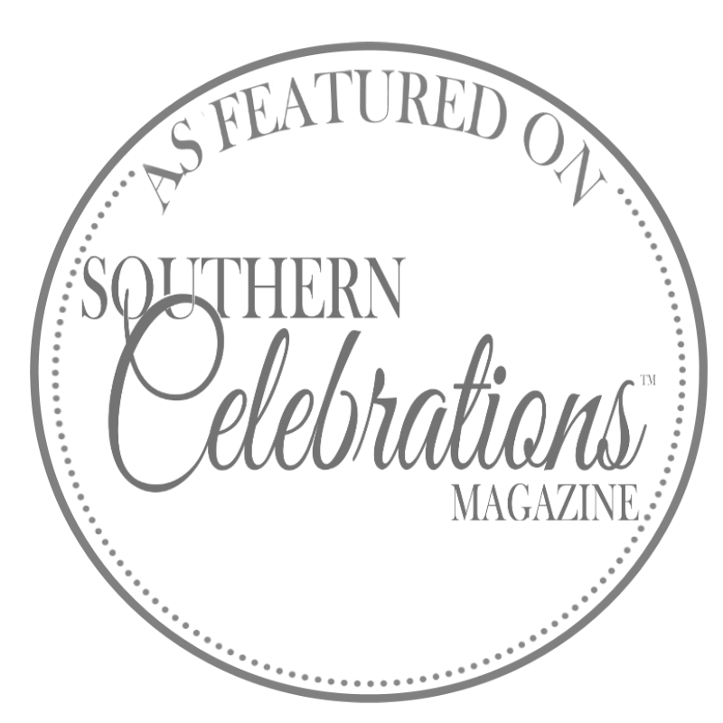 Featured Vendor in Southern Celebrations Magazine