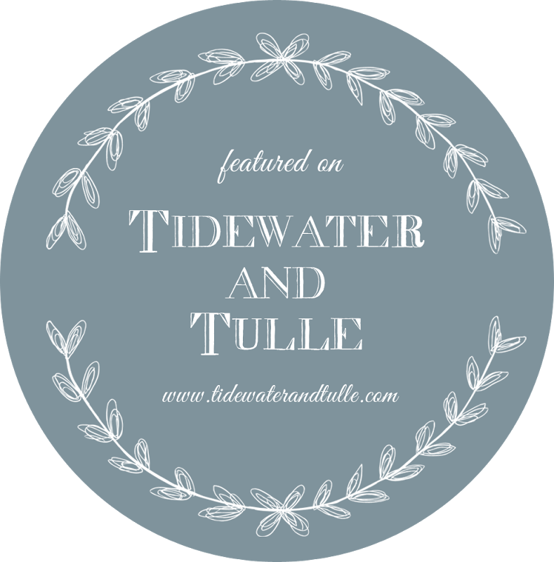 Featured Vendor on Tidewater and Tulle