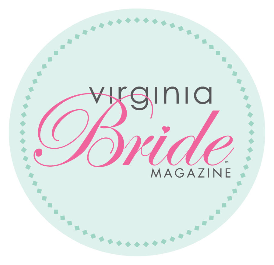 Featured Vendor in Virginia Bride Magazine