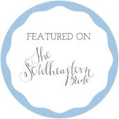 Featured Vendor on The Southeastern Bride