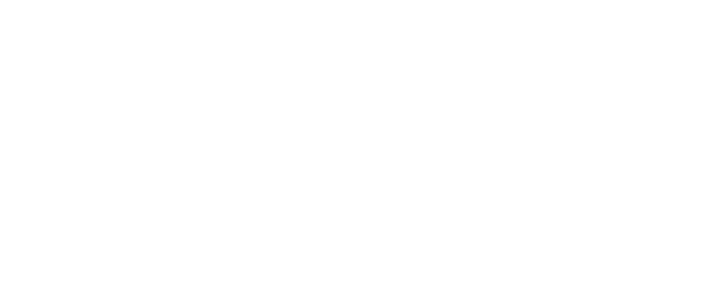 AT&T logo with globe and company name in white on black background