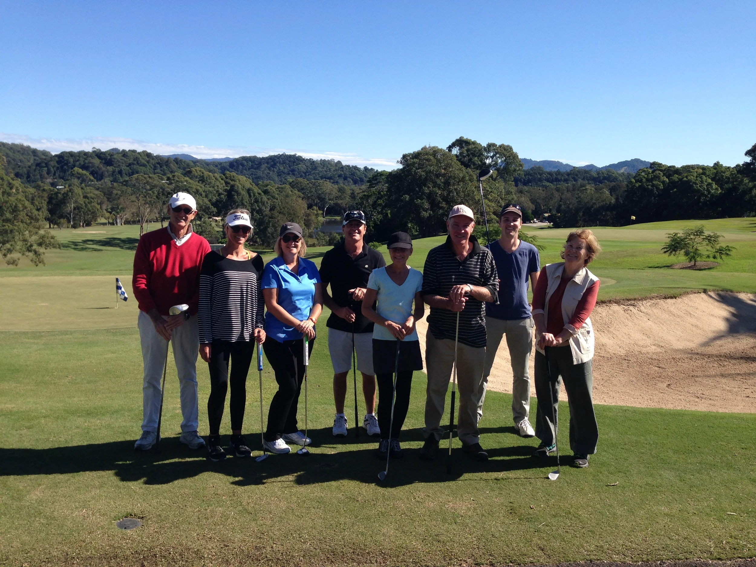 Group Clinic 2015