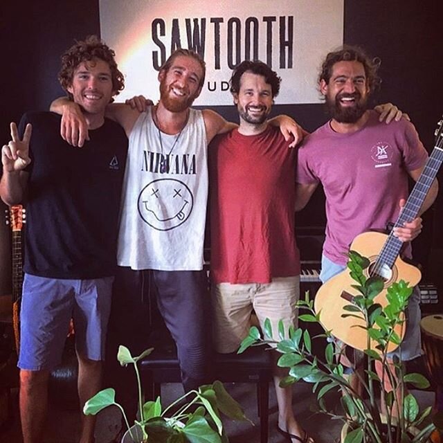 This 🙏 Repost from @we.are.manawa &bull;🌴MANAWA is excited to announce a collaboration with the crew over at&nbsp;@sawtoothstudios&nbsp;right here in Newcastle! We are beyond thrilled to be working with such a talented and professional team that wi
