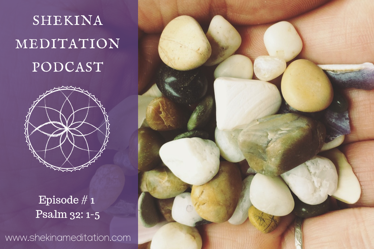 Episode # 1 of the podcast! Psalm 32:1-5 with Ro episode artwork