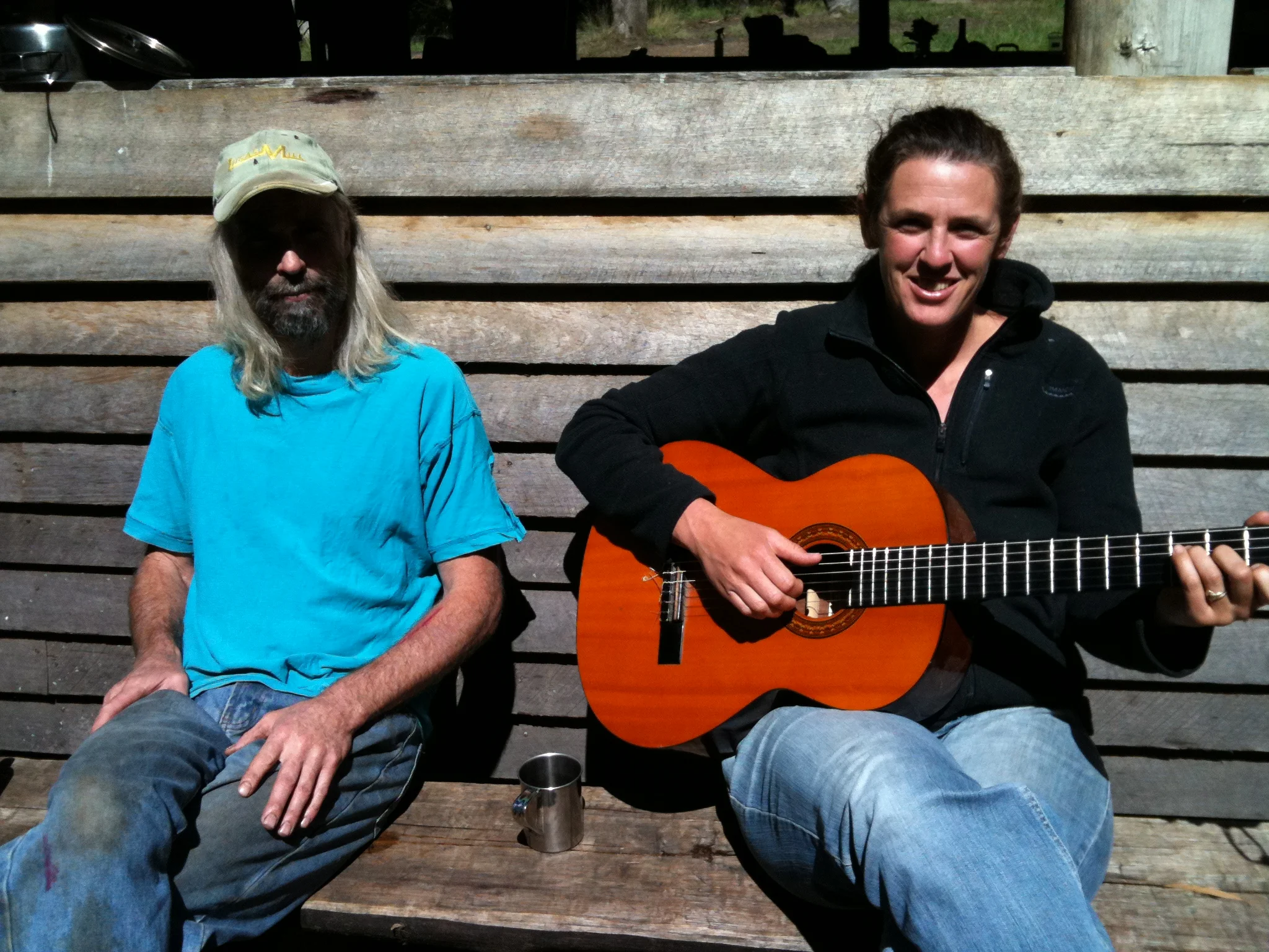 Suz & Gordy