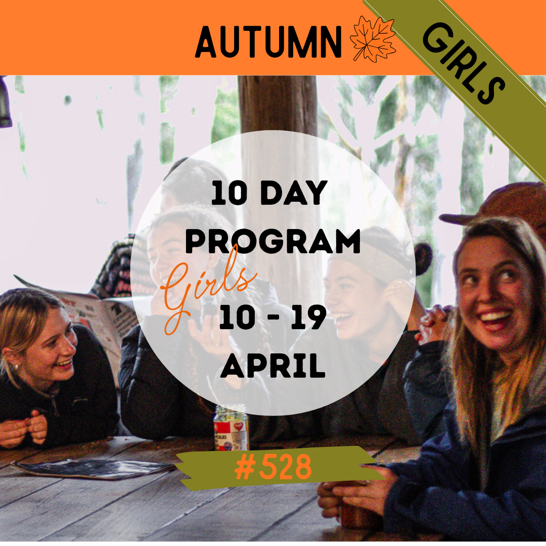 #528 GIRLS 10-Day Program  