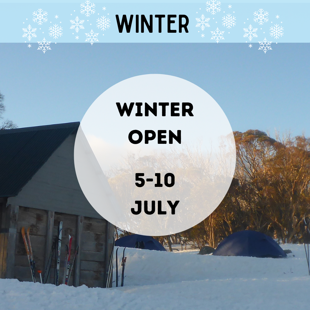 WINTER OPEN