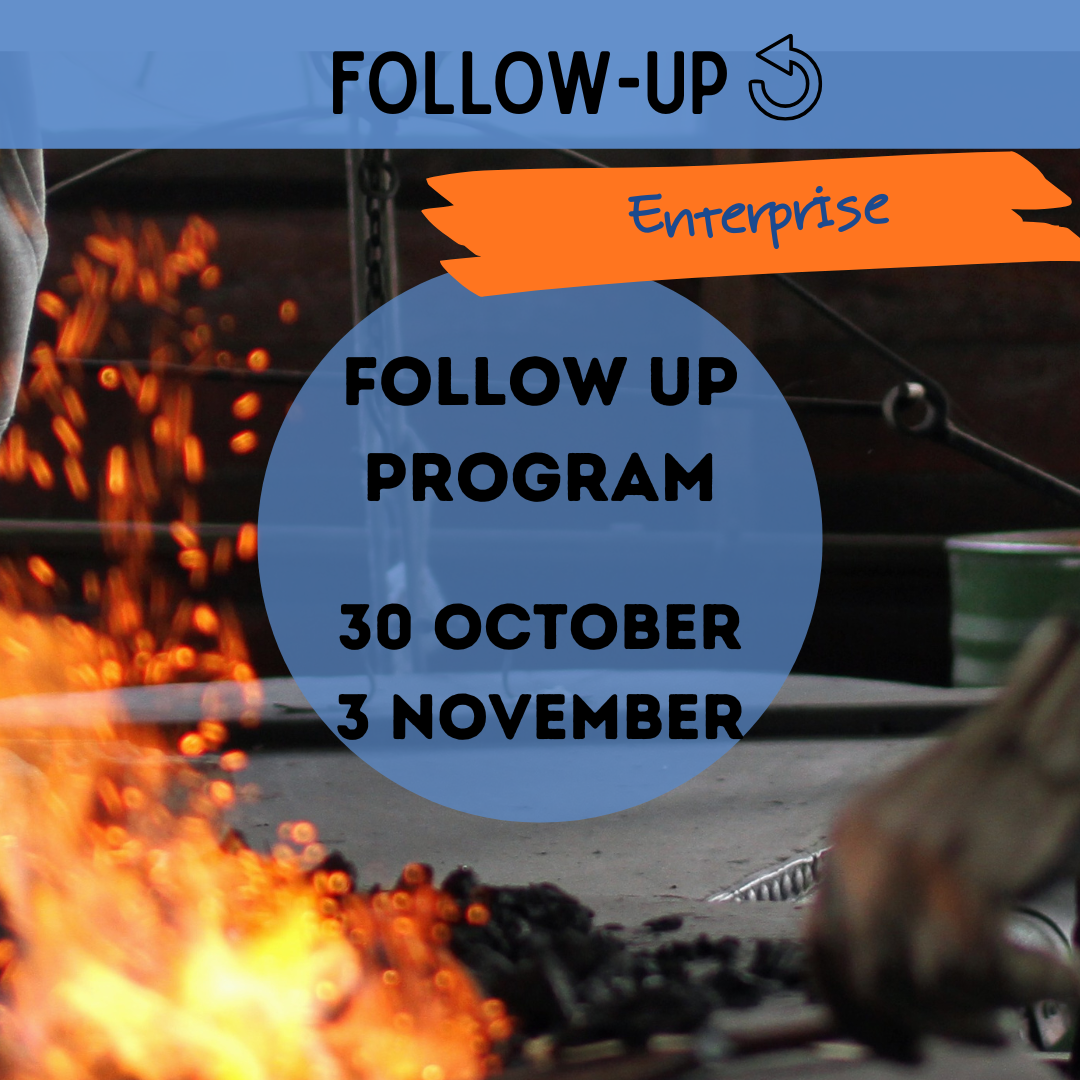 FOLLOW UP - ENTERPRISE