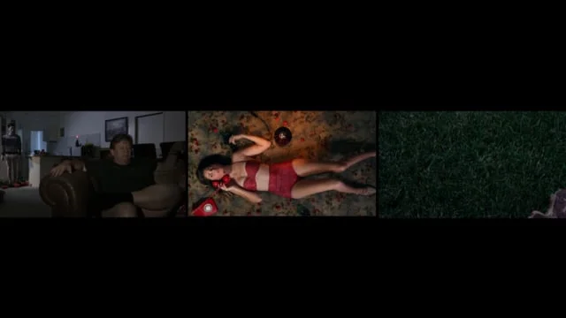 Beneath your strawberry flesh