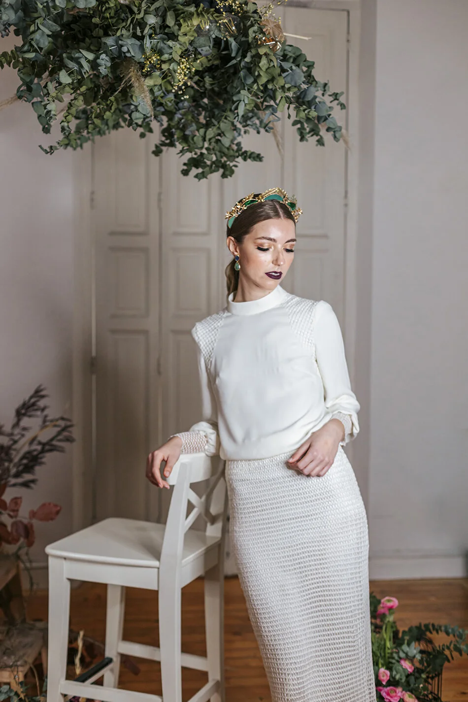 Editorial ././. Olenska