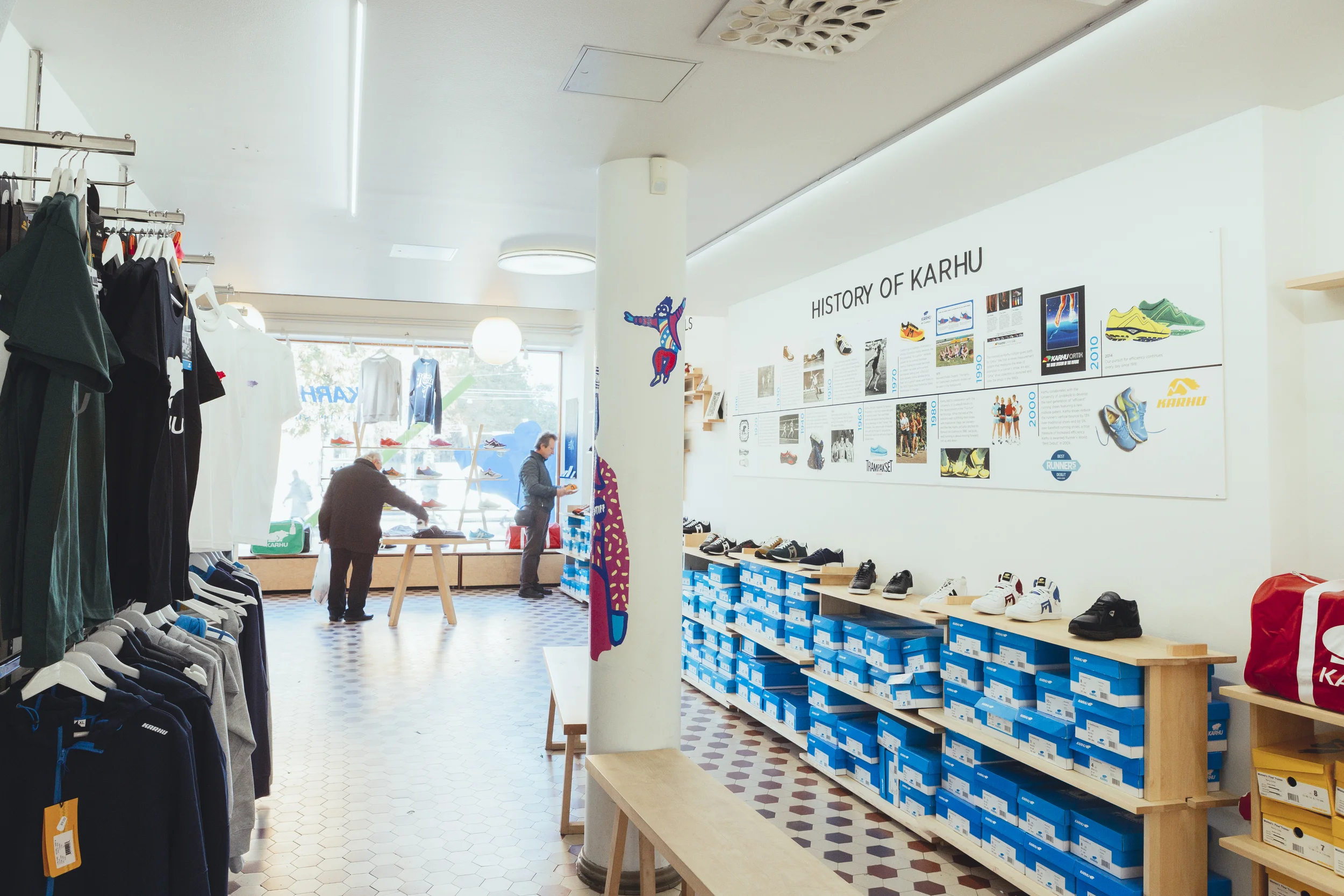Karhu Store