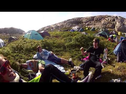 Secret Island Nation Festival 2012 - Short Movie