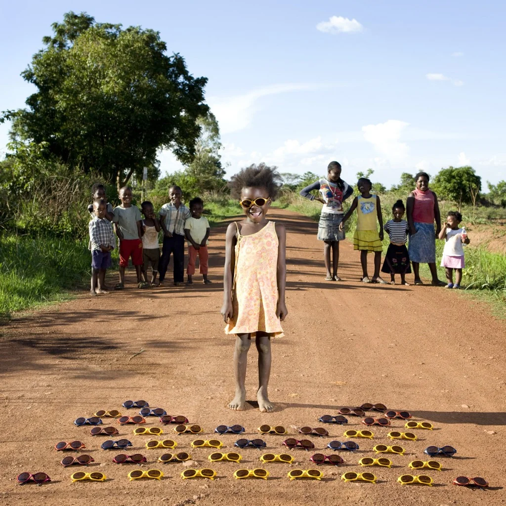Maudy, Zambia