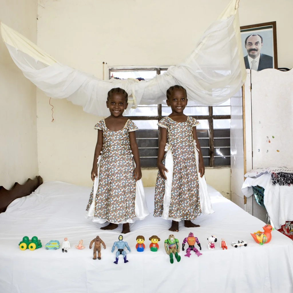 Arafa and Aisha, Zanzibar
