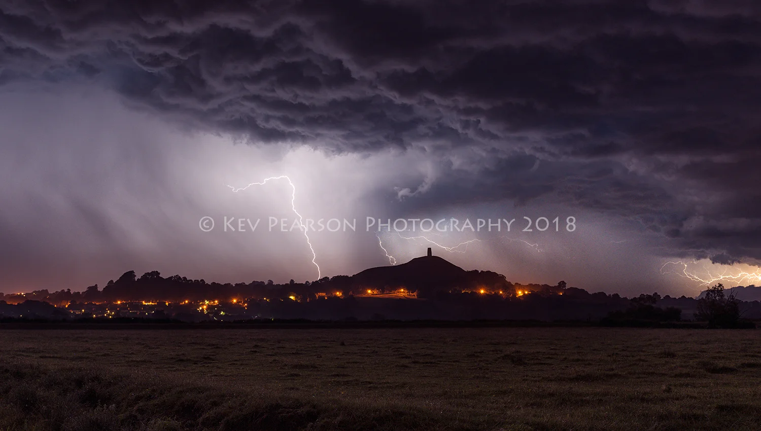 Summer Storm