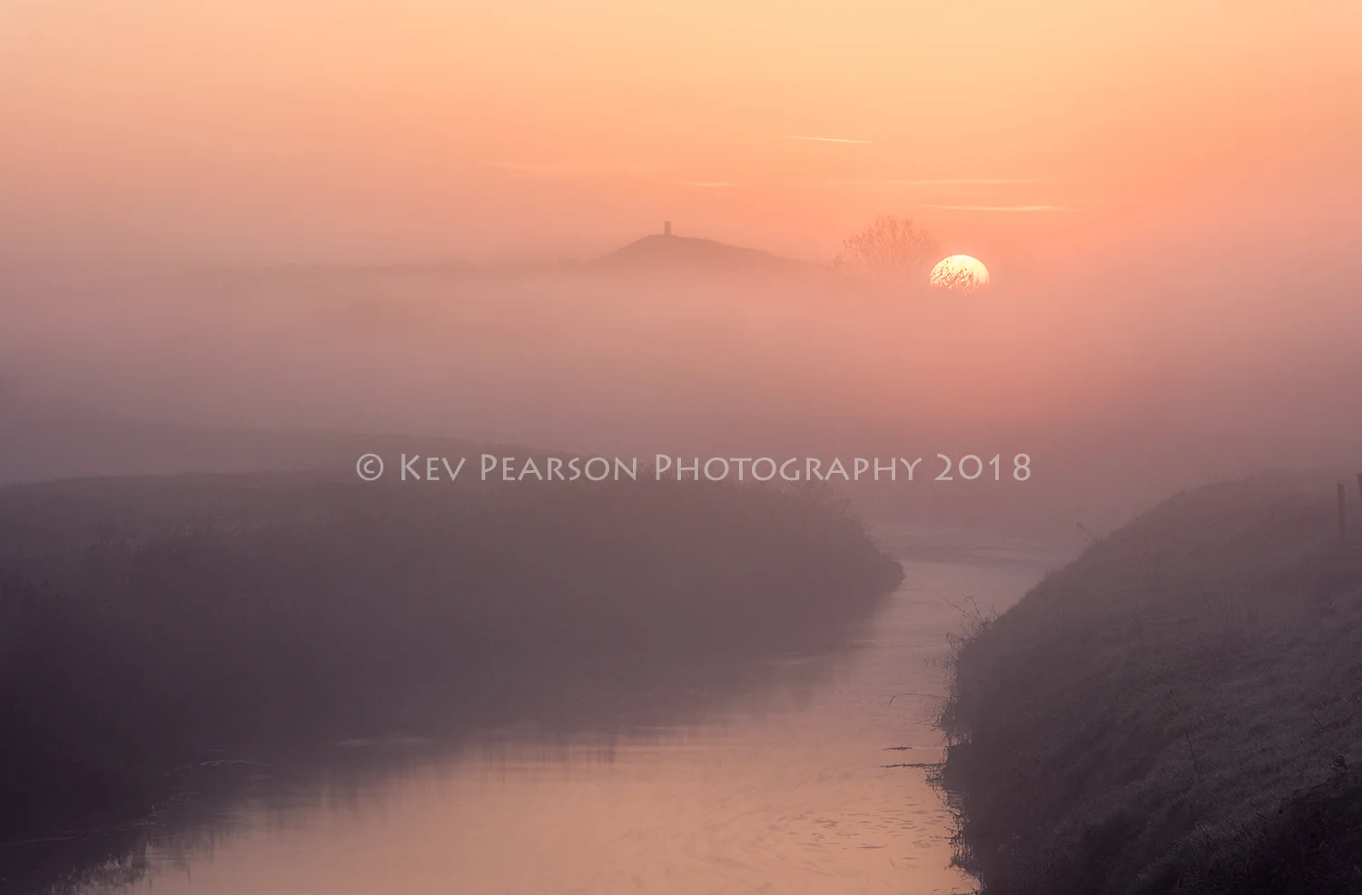 Sunrise In Avalon