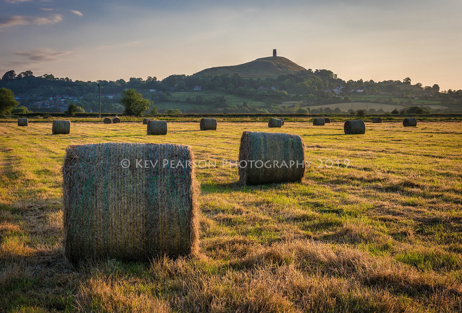 Hay Bales II