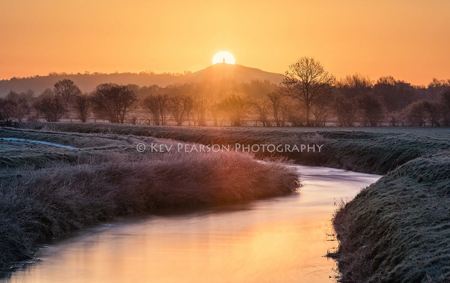 River Of Gold