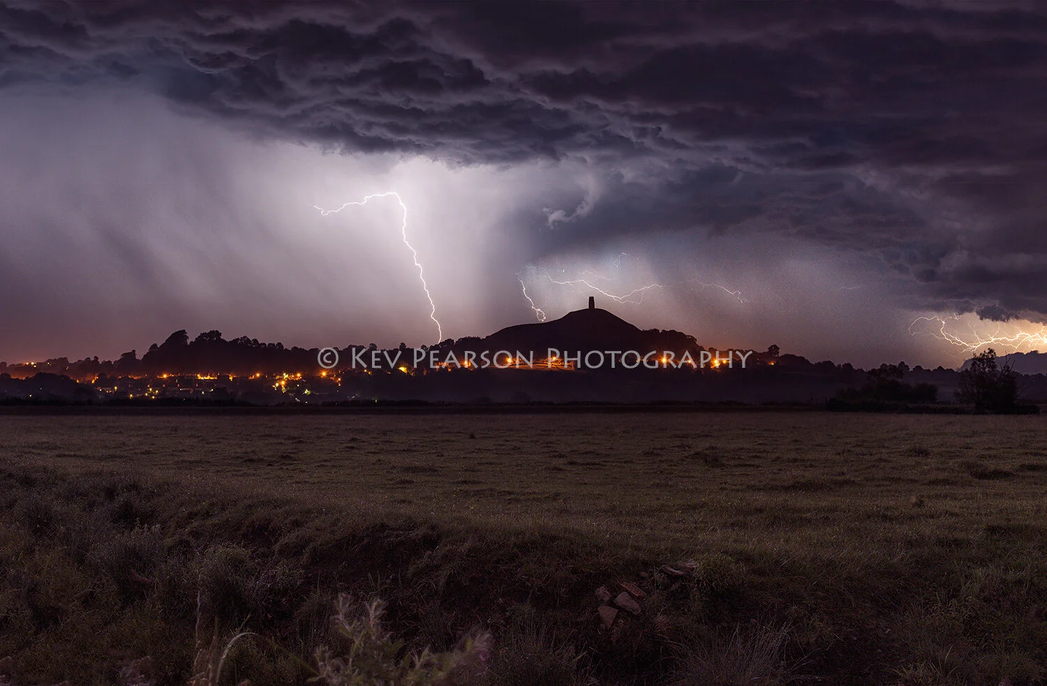 Summer Storm