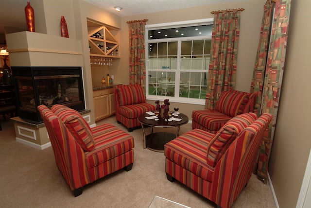 Lifestylist Designed Modular Home for Patriot Homes