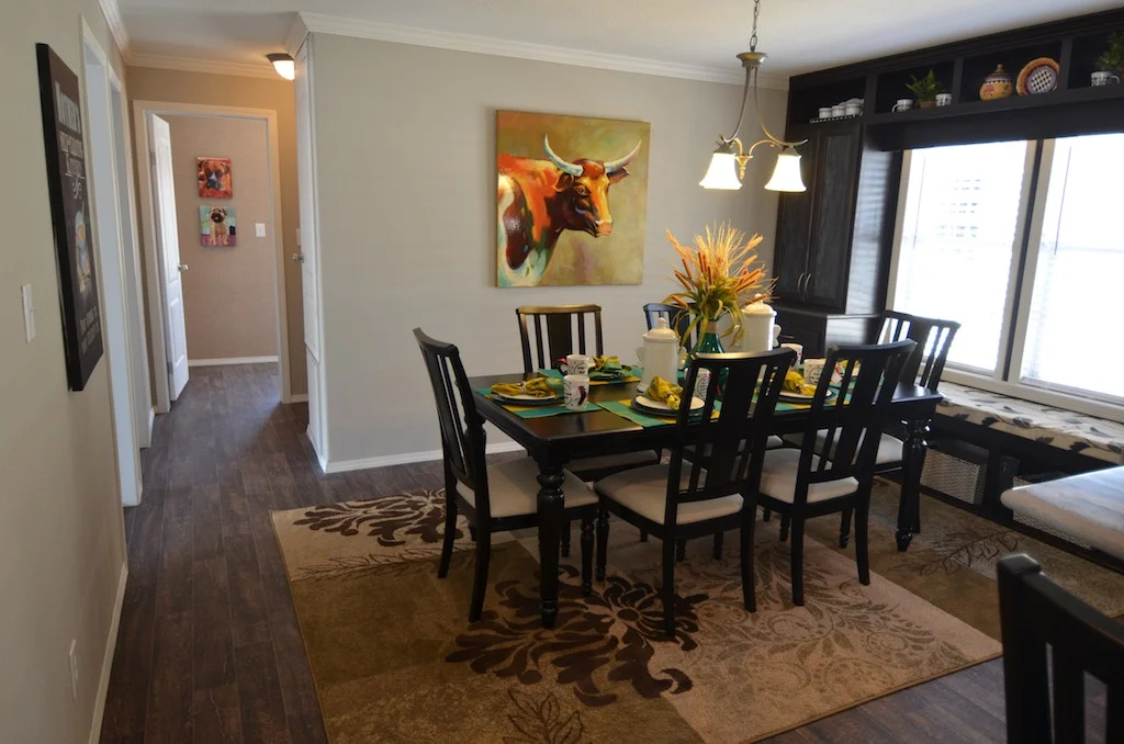 SE Homes of Texas Lifestylist® Designed Model Home