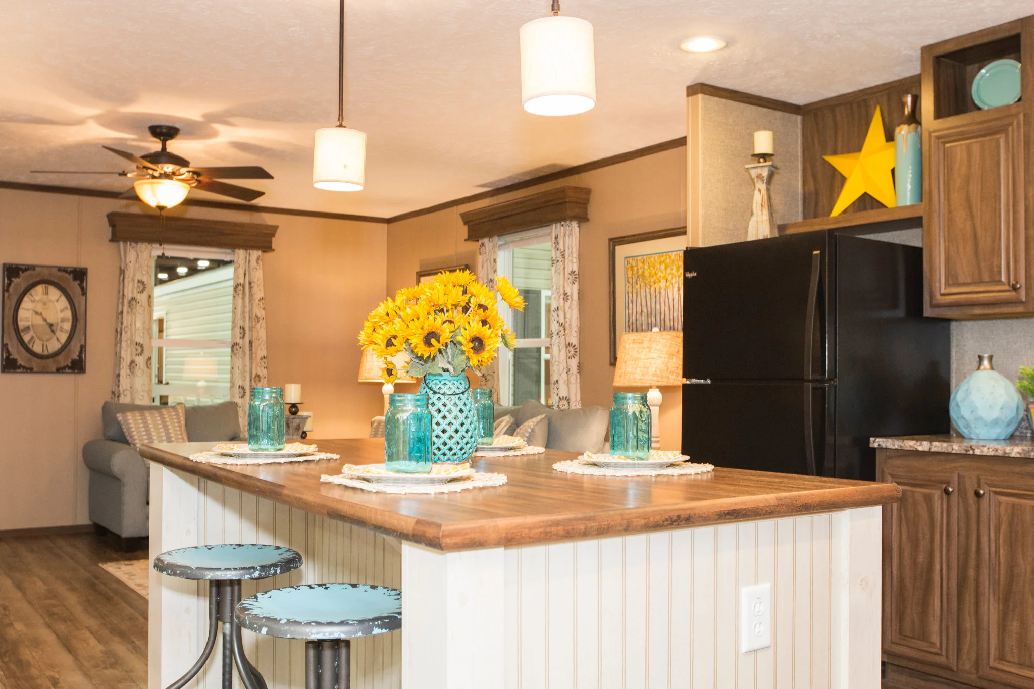 Image Courtesy of Clayton Homes