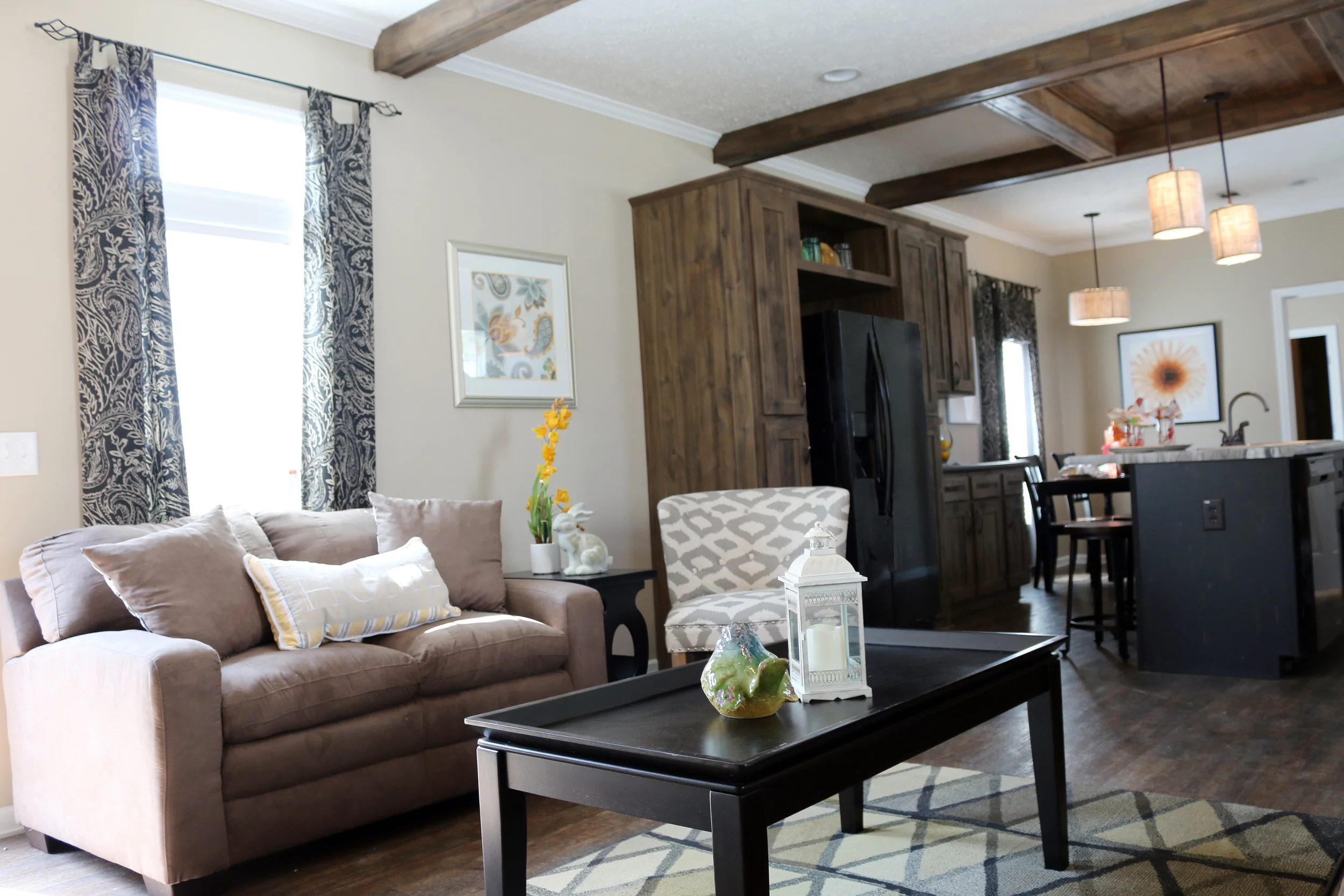 The Holland - Oakwood Homes, Conroe, TX