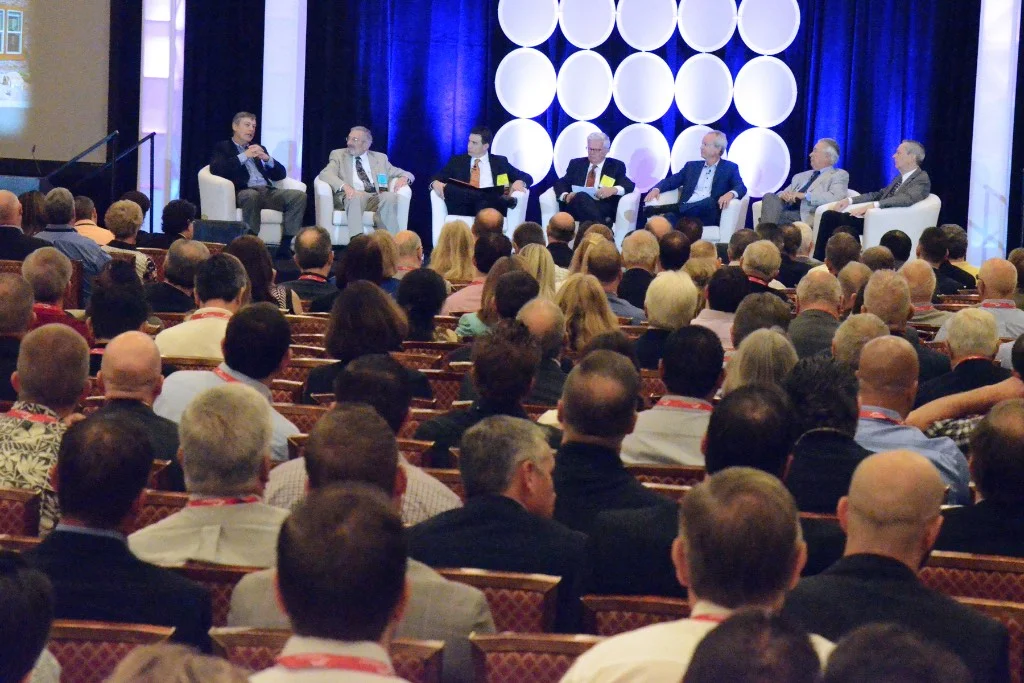 Standing Room only seminar at MHI Congress and Expo