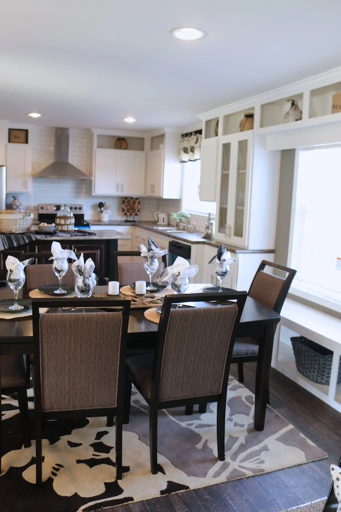 The Bristol by SE Homes of Texas, styled by Lifestylist® Suzanne Felber