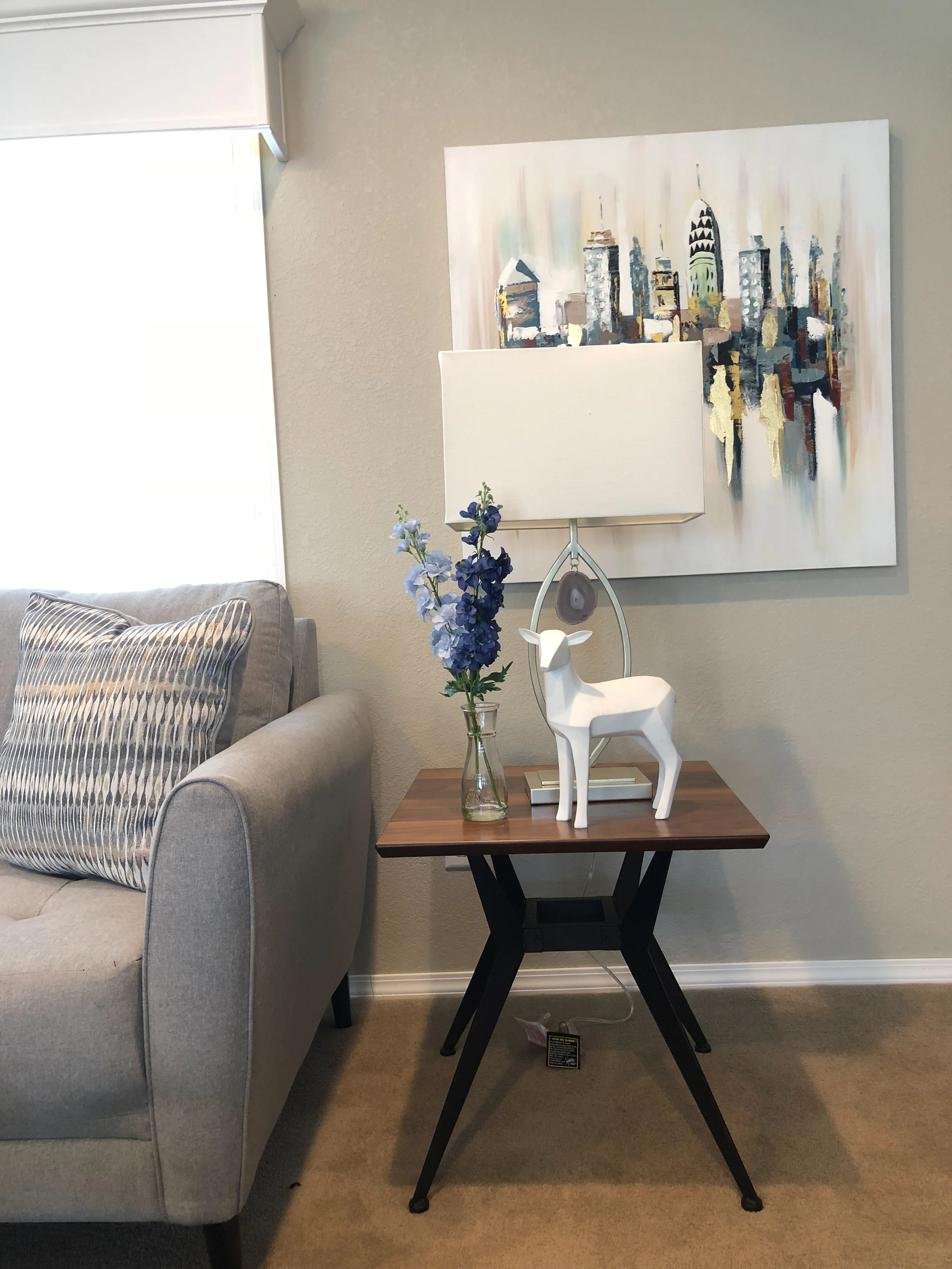 Clayton Homes of Corsicana Living Room