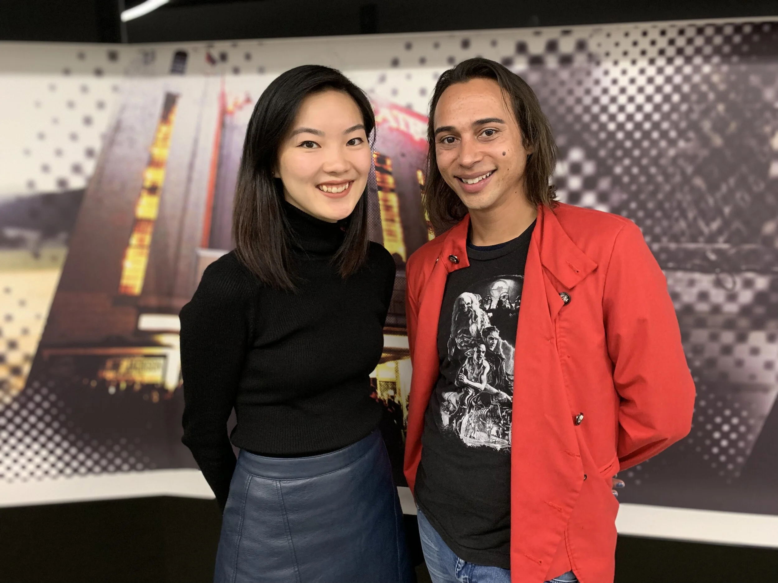 Nikki Tran and Davey Thompson.jpg