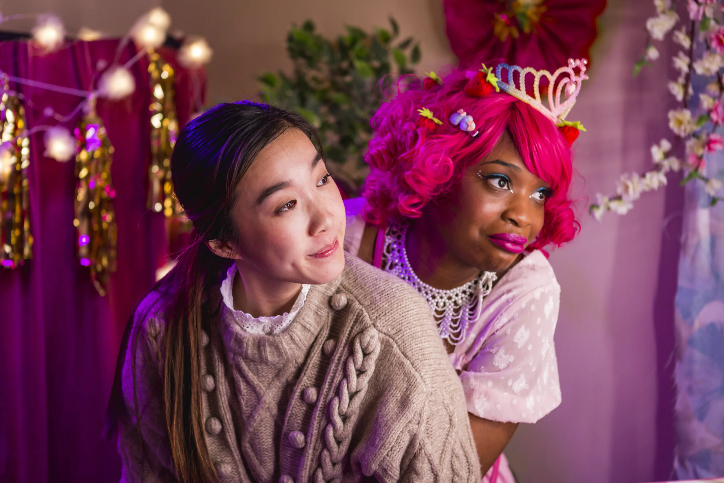 Girl, Interpreted nominated at Melbourne WebFest 202