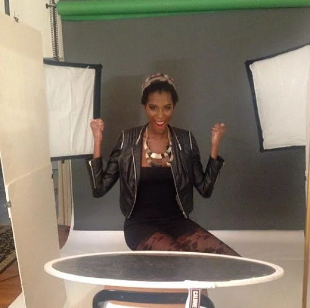  Fanta on set ready to go.