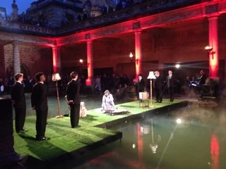 Dido and Aeneas - Bath Music Festival