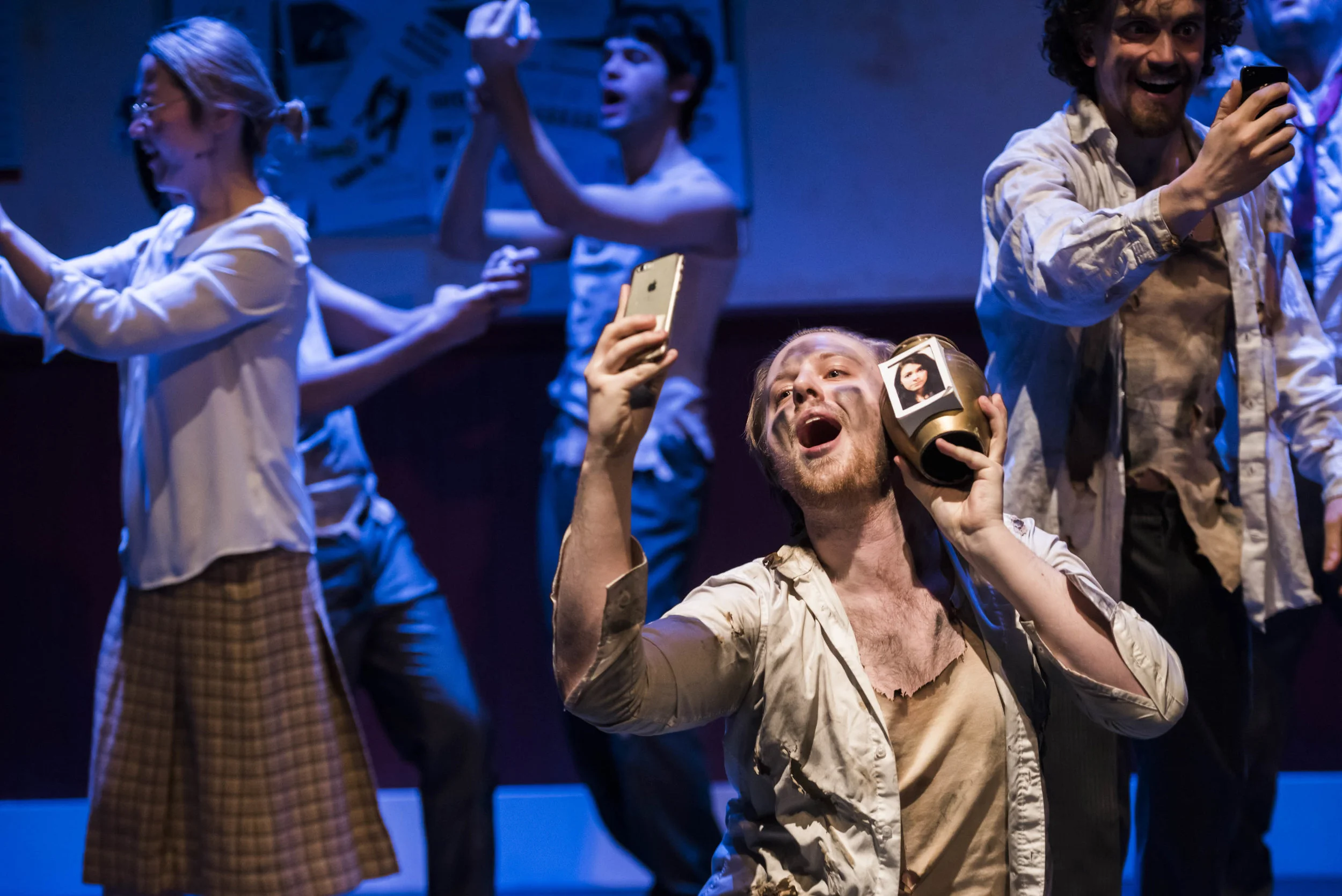 Semele - Richard Burton Theatre (RWCMD)