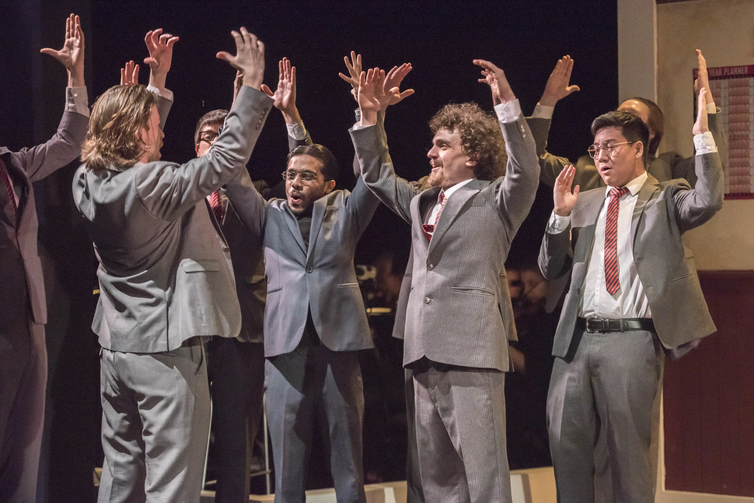 Semele - Richard Burton Theatre (RWCMD)